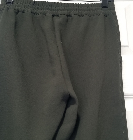 Aritzia Wilfred Green Jogger Buffon Pants - Picture 4 of 11